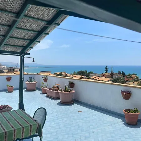 Apartamento La Terrazza Sul Mare Porto Empedocle