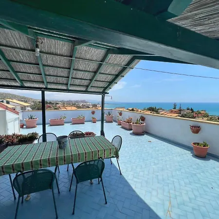 La Terrazza Sul Mare * פורטו אמפדוקלה