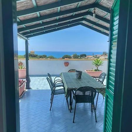 La Terrazza Sul Mare * Porto Empedocle