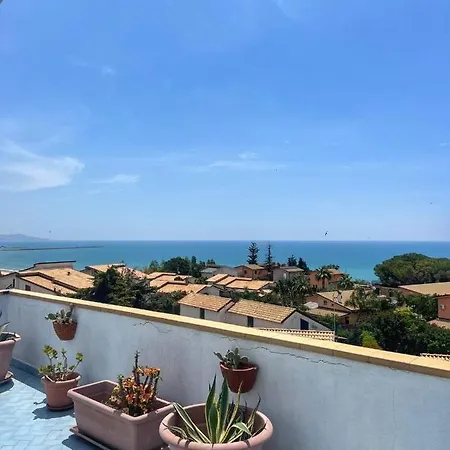 La Terrazza Sul Mare Apartment Porto Empedocle