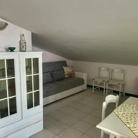 아파트 La Terrazza Sul Mare 포르토 엠페도클레