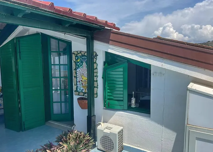 La Terrazza Sul Mare * Porto Empedocle