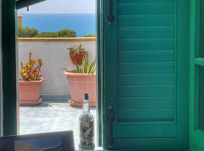 Apartment La Terrazza Sul Mare *