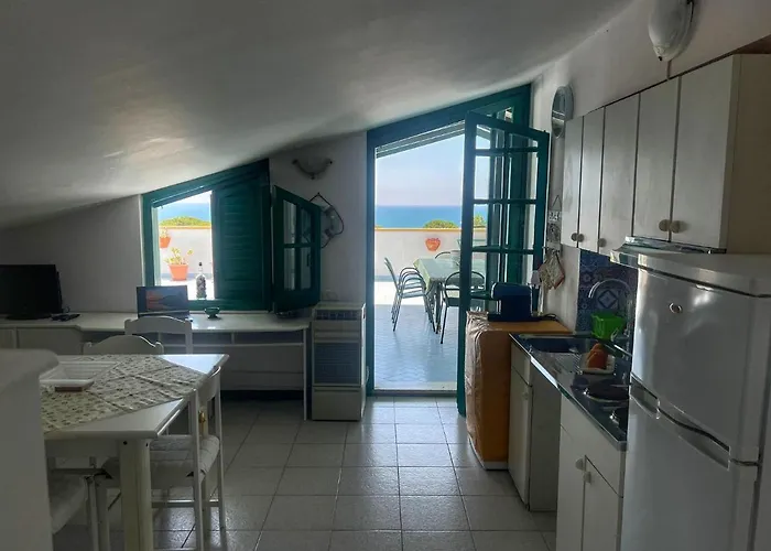 Apartment La Terrazza Sul Mare *