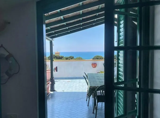 La Terrazza Sul Mare *