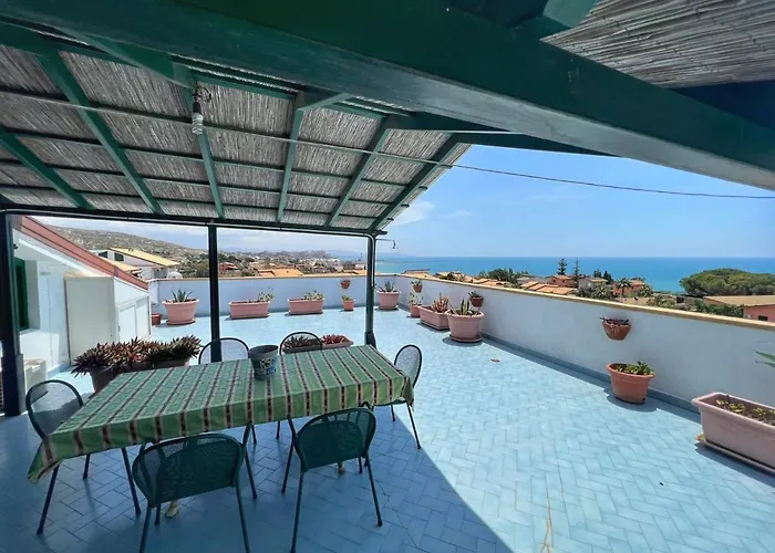 La Terrazza Sul Mare * Porto Empedocle