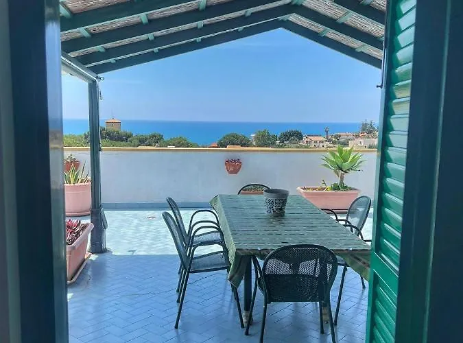 La Terrazza Sul Mare * Porto Empedocle
