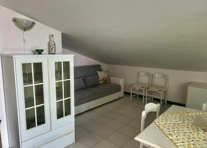 Apartment La Terrazza Sul Mare Porto Empedocle